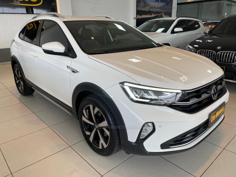 NIVUS 1.0 TSI HIGHLINE FLEX 4P AUTOMÁTICO - 2021 - SãO LEOPOLDO