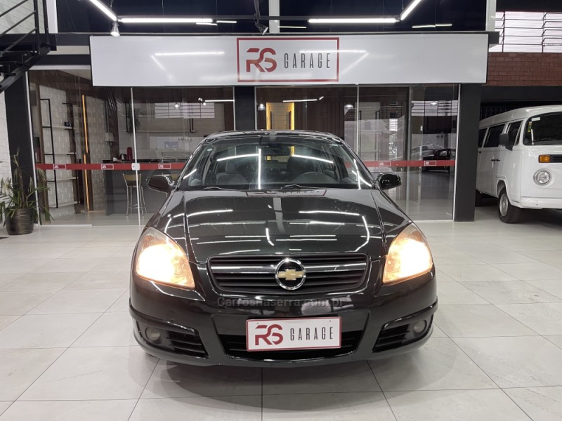 VECTRA 2.0 MPFI ELEGANCE 8V FLEX 4P MANUAL - 2006 - NOVO HAMBURGO