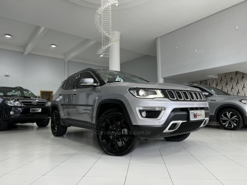 COMPASS 2.0 16V DIESEL LIMITED 4X4 AUTOMÁTICO - 2021 - ERECHIM