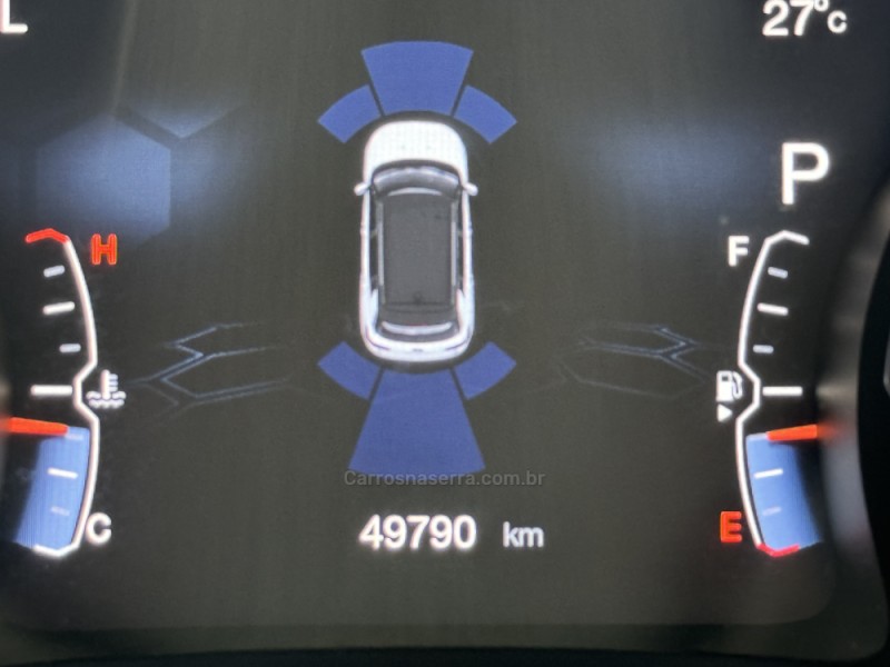 COMPASS 2.0 16V DIESEL LIMITED 4X4 AUTOMÁTICO - 2021 - ERECHIM