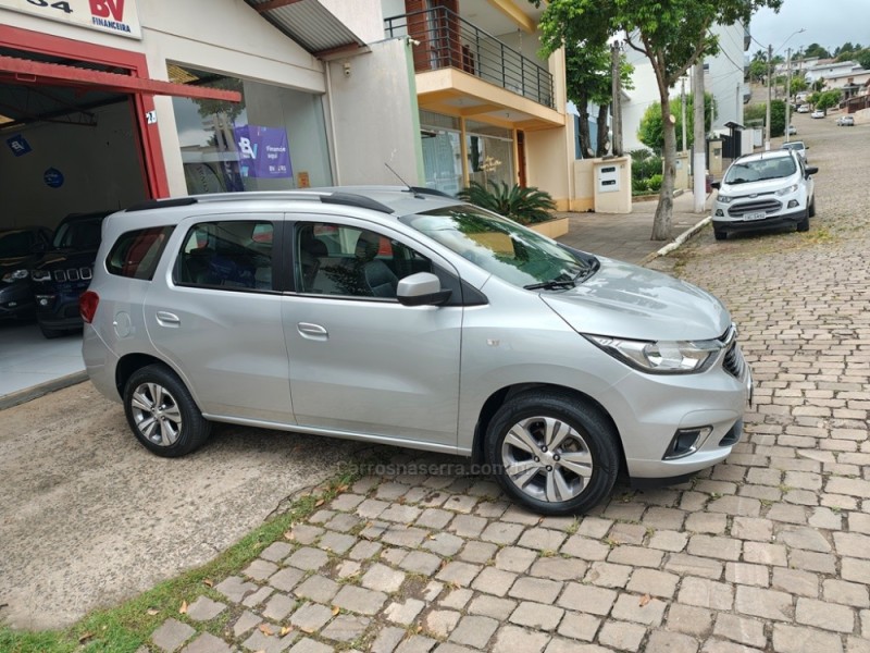 SPIN 1.8 PREMIER 8V FLEX 4P AUTOMÁTICO - 2023 - GUAPORé