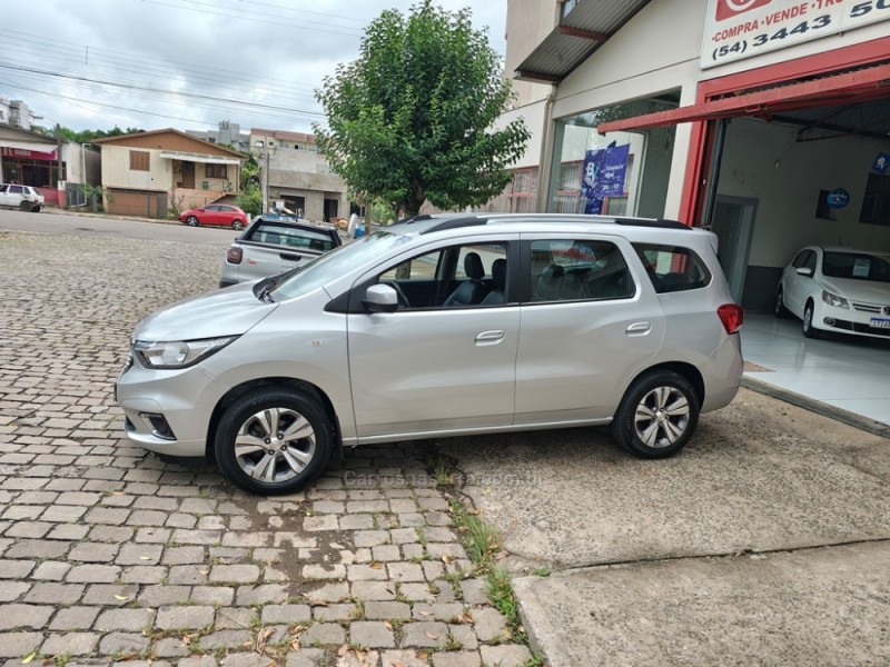 SPIN 1.8 PREMIER 8V FLEX 4P AUTOMÁTICO - 2023 - GUAPORé