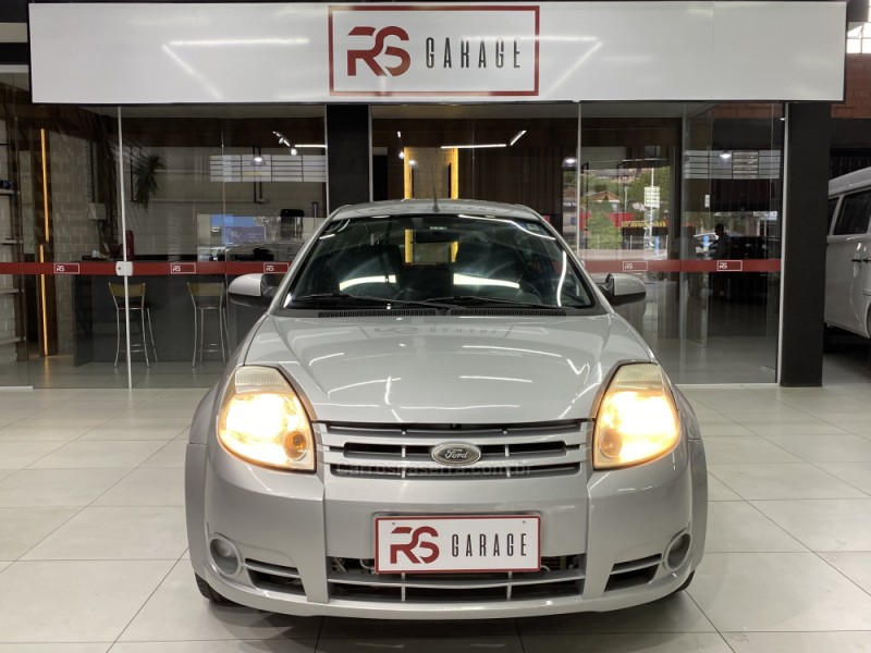 KA 1.0 MPI 8V FLEX 2P MANUAL - 2009 - NOVO HAMBURGO