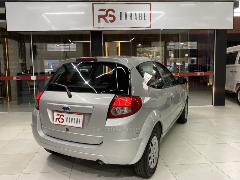 KA 1.0 MPI 8V FLEX 2P MANUAL - 2009 - NOVO HAMBURGO