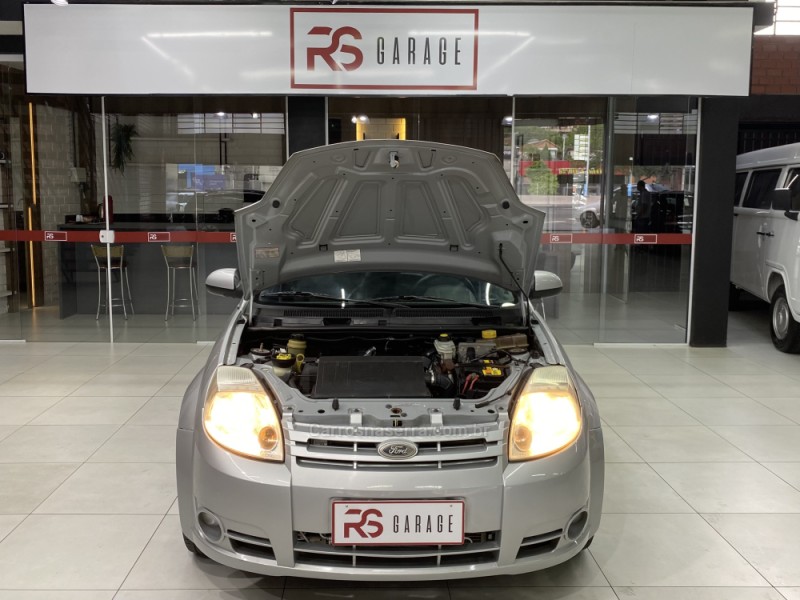 KA 1.0 MPI 8V FLEX 2P MANUAL - 2009 - NOVO HAMBURGO