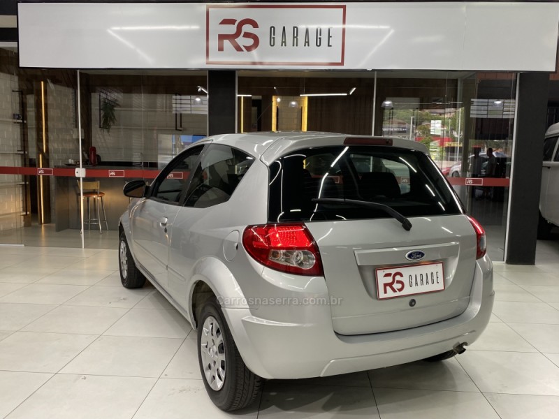 KA 1.0 MPI 8V FLEX 2P MANUAL - 2009 - NOVO HAMBURGO