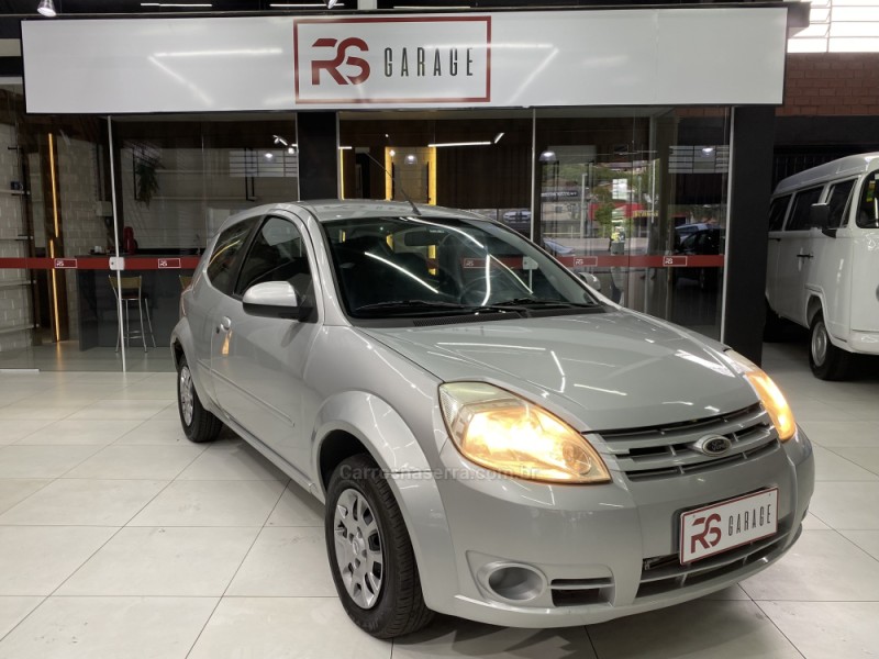 KA 1.0 MPI 8V FLEX 2P MANUAL - 2009 - NOVO HAMBURGO