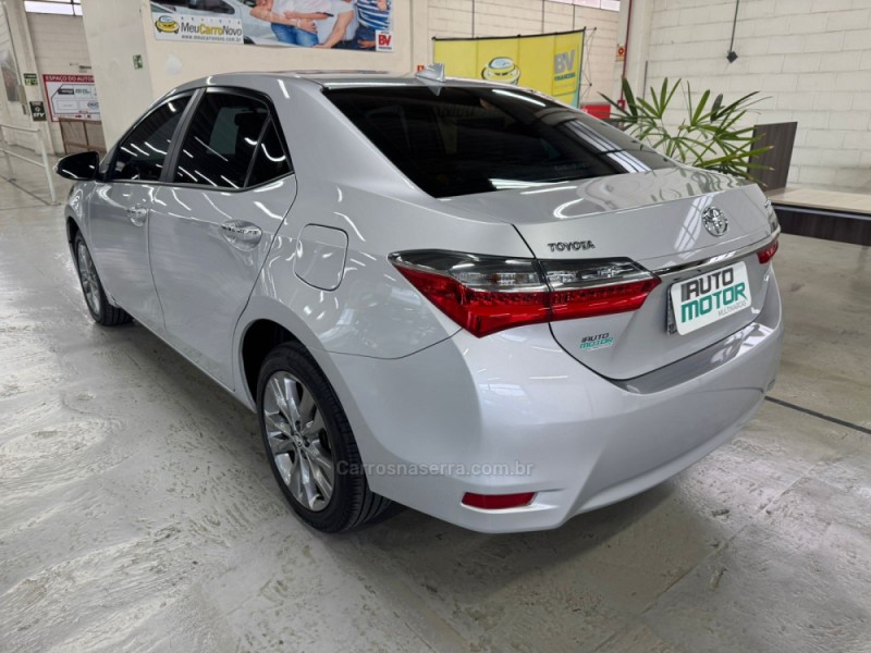 COROLLA 2.0 XEI 16V FLEX 4P AUTOMÁTICO - 2019 - CAXIAS DO SUL