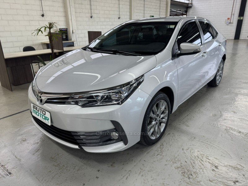 COROLLA 2.0 XEI 16V FLEX 4P AUTOMÁTICO - 2019 - CAXIAS DO SUL