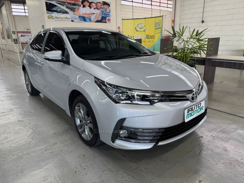 COROLLA 2.0 XEI 16V FLEX 4P AUTOMÁTICO