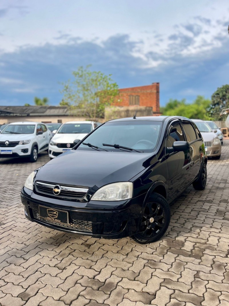 CORSA 1.4 MPFI MAXX 8V FLEX 4P MANUAL - 2011 - MONTENEGRO