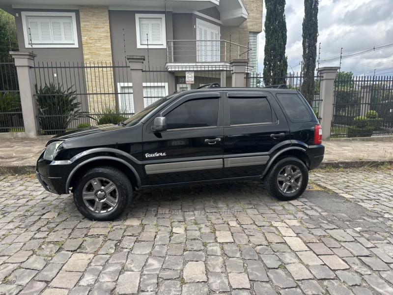 ECOSPORT 1.6 XLT 8V FLEX 4P MANUAL - 2007 - CAXIAS DO SUL