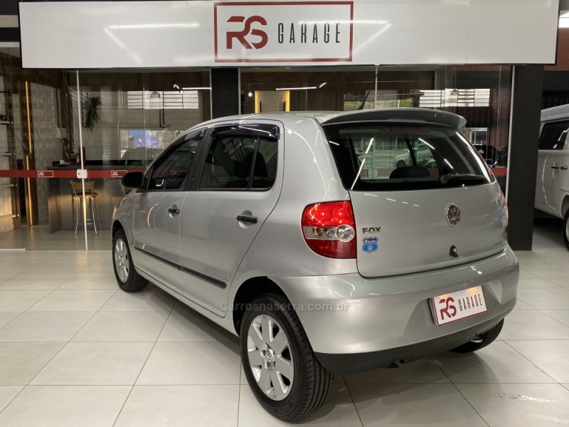 FOX 1.6 MI ROUTE 8V FLEX 4P MANUAL - 2008 - NOVO HAMBURGO