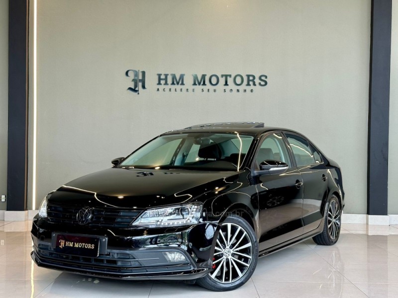 JETTA 2.0 TSI HIGHLINE 200CV GASOLINA 4P TIPTRONIC