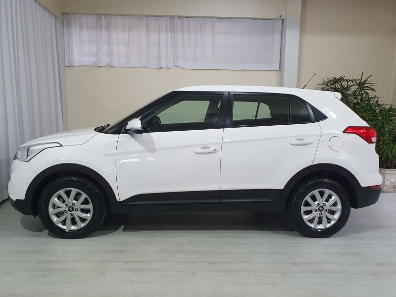 CRETA 1.6 16V ACTION FLEX 4P AUTOM - 2020 - BENTO GONçALVES