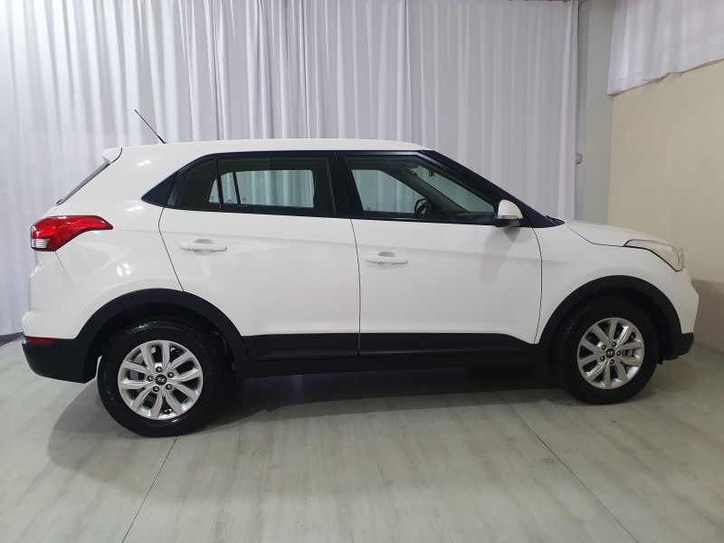 CRETA 1.6 16V ACTION FLEX 4P AUTOM - 2020 - BENTO GONçALVES