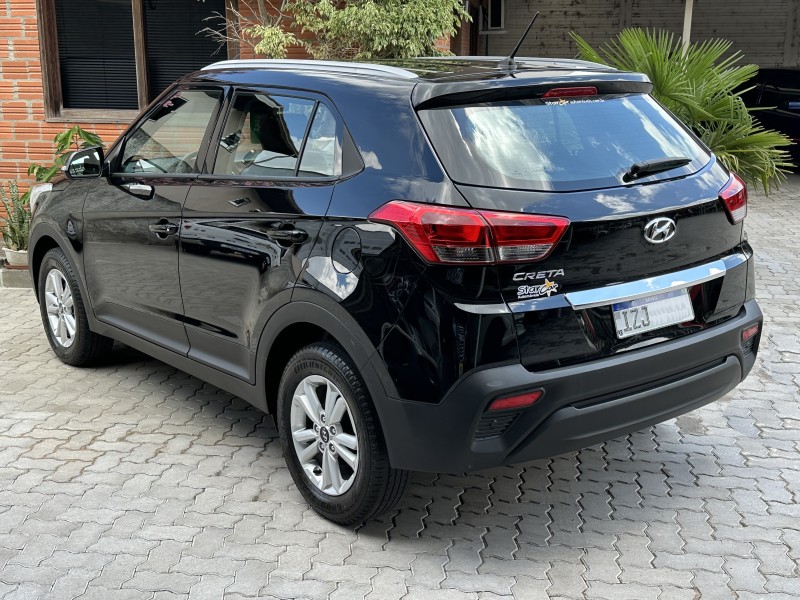 CRETA 1.6 16V FLEX ATTITUDE MANUAL - 2019 - CAXIAS DO SUL