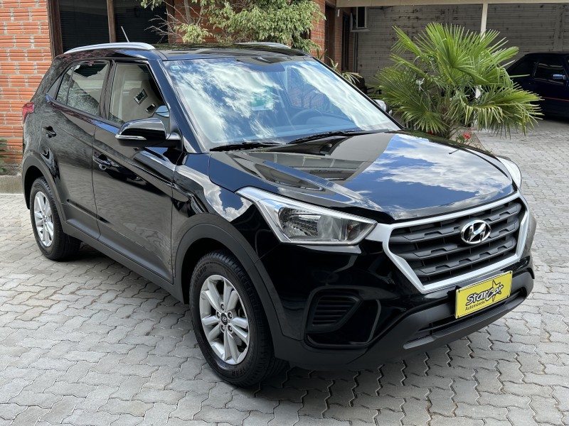 CRETA 1.6 16V FLEX ATTITUDE MANUAL - 2019 - CAXIAS DO SUL