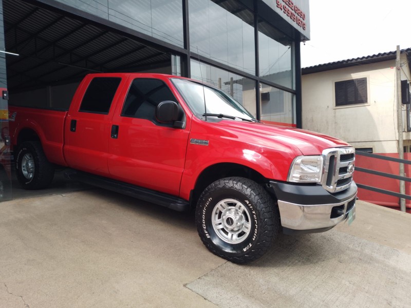 F-250 3.9 XLT MAX POWER 4X4 CD DIESEL 4P MANUAL