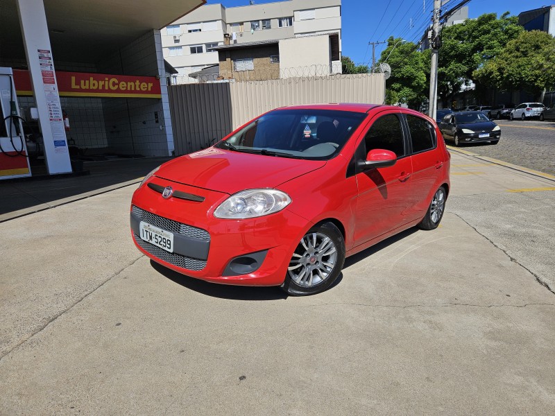 PALIO 1.0 MPI ATTRACTIVE 8V FLEX 4P MANUAL