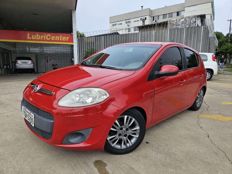 PALIO 1.0 MPI ATTRACTIVE 8V FLEX 4P MANUAL