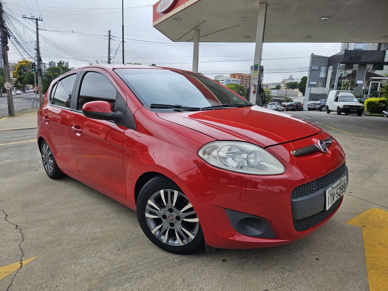 PALIO 1.0 MPI ATTRACTIVE 8V FLEX 4P MANUAL - 2013 - CAXIAS DO SUL