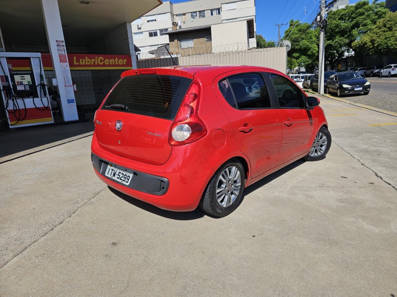 PALIO 1.0 MPI ATTRACTIVE 8V FLEX 4P MANUAL - 2013 - CAXIAS DO SUL
