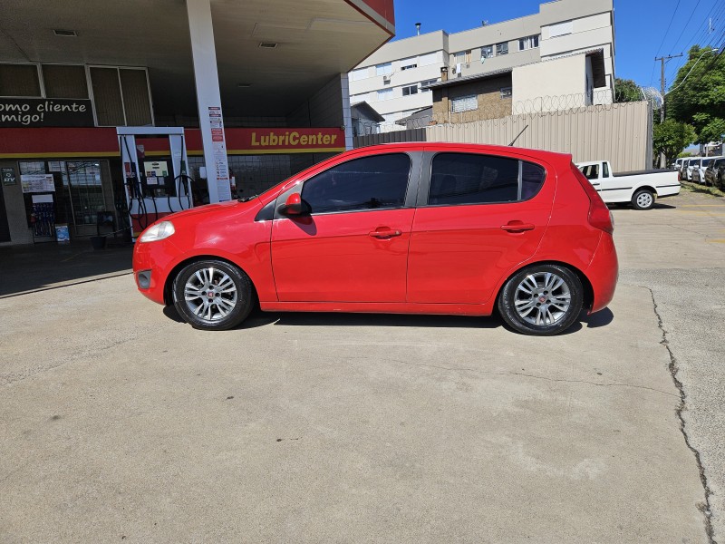 PALIO 1.0 MPI ATTRACTIVE 8V FLEX 4P MANUAL - 2013 - CAXIAS DO SUL