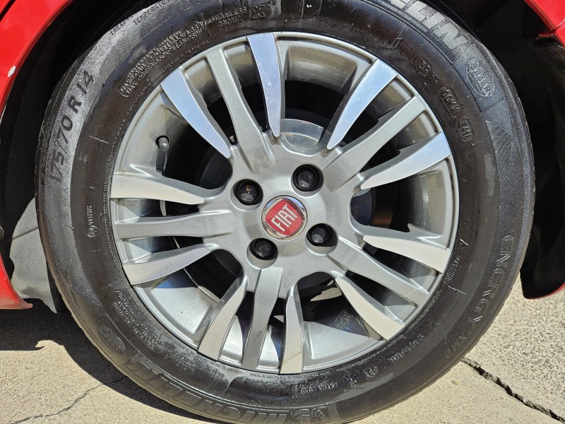 PALIO 1.0 MPI ATTRACTIVE 8V FLEX 4P MANUAL - 2013 - CAXIAS DO SUL