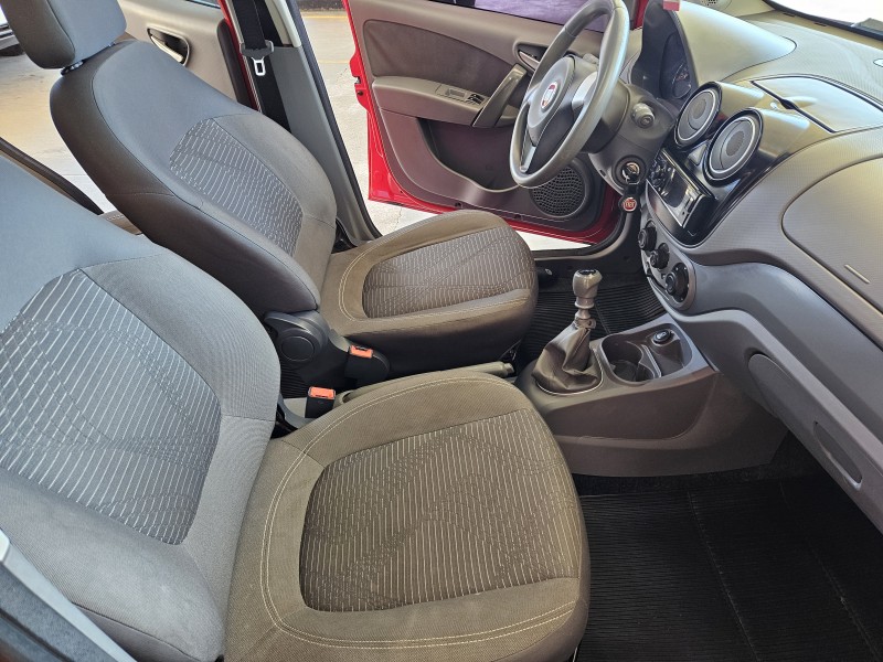 PALIO 1.0 MPI ATTRACTIVE 8V FLEX 4P MANUAL - 2013 - CAXIAS DO SUL