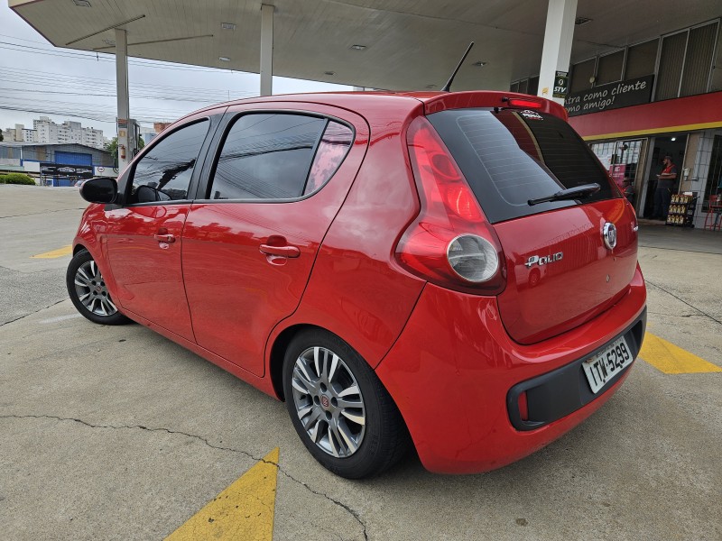 PALIO 1.0 MPI ATTRACTIVE 8V FLEX 4P MANUAL - 2013 - CAXIAS DO SUL