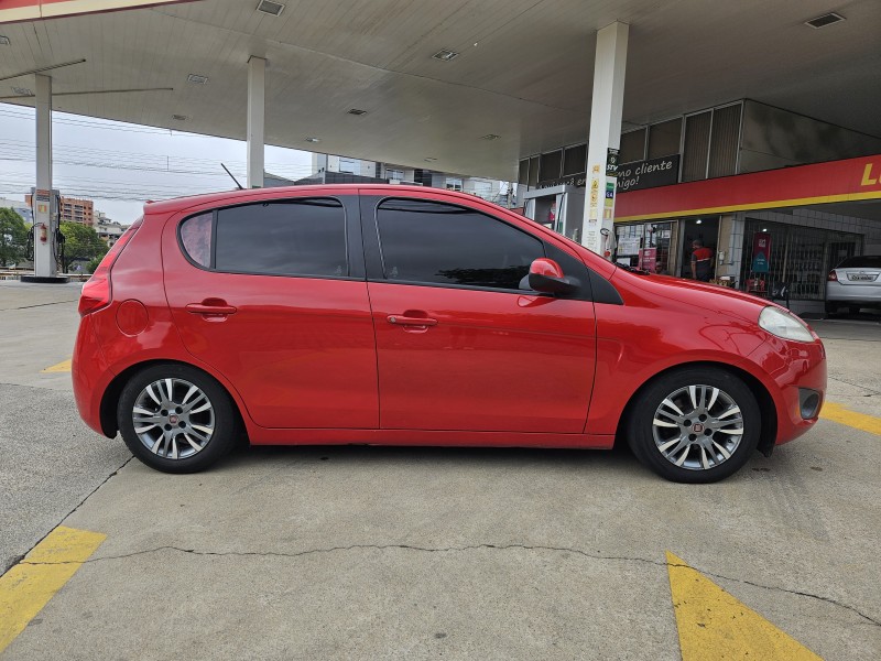 PALIO 1.0 MPI ATTRACTIVE 8V FLEX 4P MANUAL - 2013 - CAXIAS DO SUL