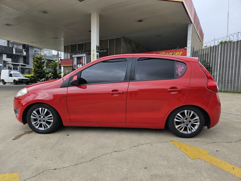 PALIO 1.0 MPI ATTRACTIVE 8V FLEX 4P MANUAL - 2013 - CAXIAS DO SUL