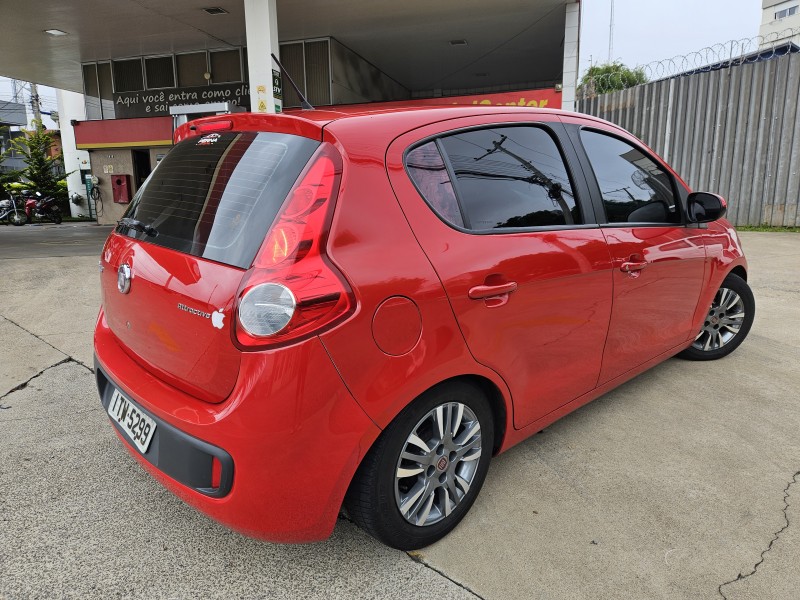 PALIO 1.0 MPI ATTRACTIVE 8V FLEX 4P MANUAL - 2013 - CAXIAS DO SUL