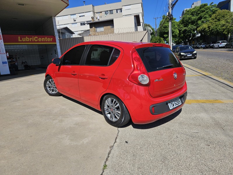 PALIO 1.0 MPI ATTRACTIVE 8V FLEX 4P MANUAL - 2013 - CAXIAS DO SUL