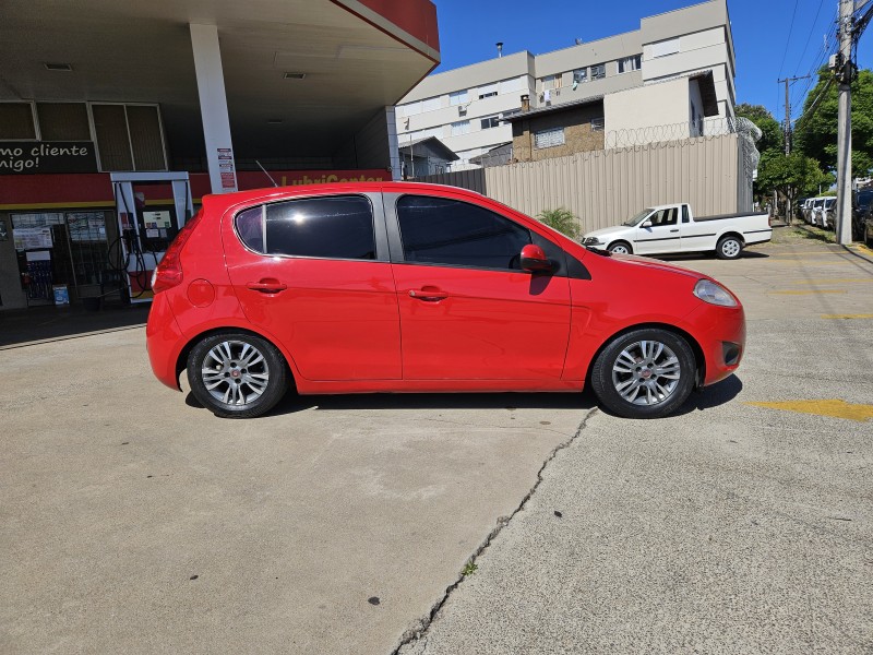 PALIO 1.0 MPI ATTRACTIVE 8V FLEX 4P MANUAL - 2013 - CAXIAS DO SUL