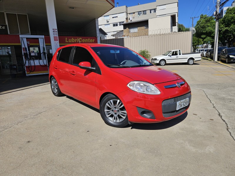 PALIO 1.0 MPI ATTRACTIVE 8V FLEX 4P MANUAL - 2013 - CAXIAS DO SUL