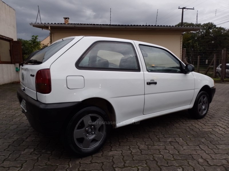 GOL 1.0 1000 GASOLINA 2P MANUAL - 1997 - BENTO GONçALVES