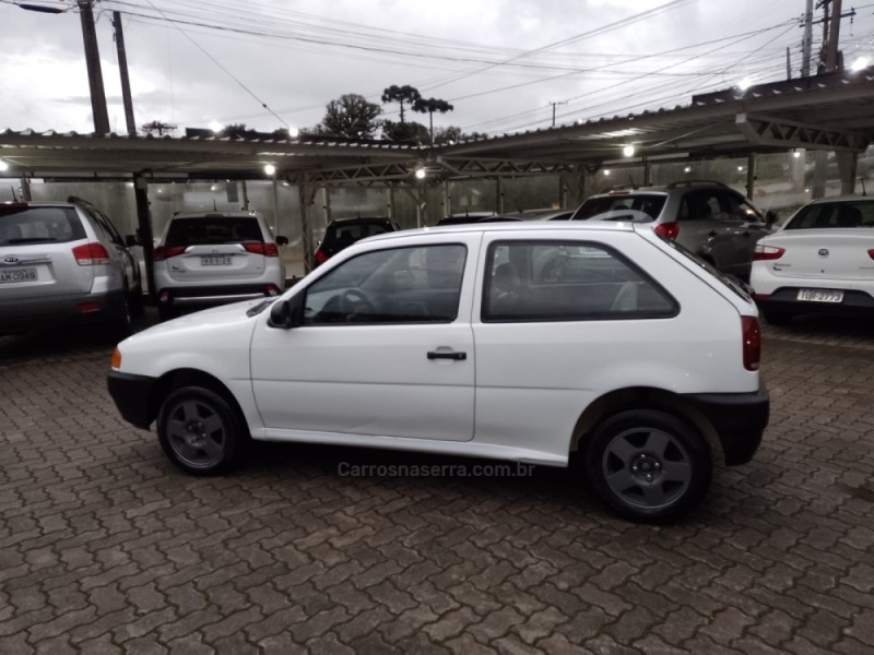 GOL 1.0 1000 GASOLINA 2P MANUAL - 1997 - BENTO GONçALVES