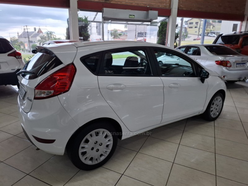 FIESTA 1.5 S HATCH 16V FLEX 4P MANUAL - 2015 - BENTO GONçALVES