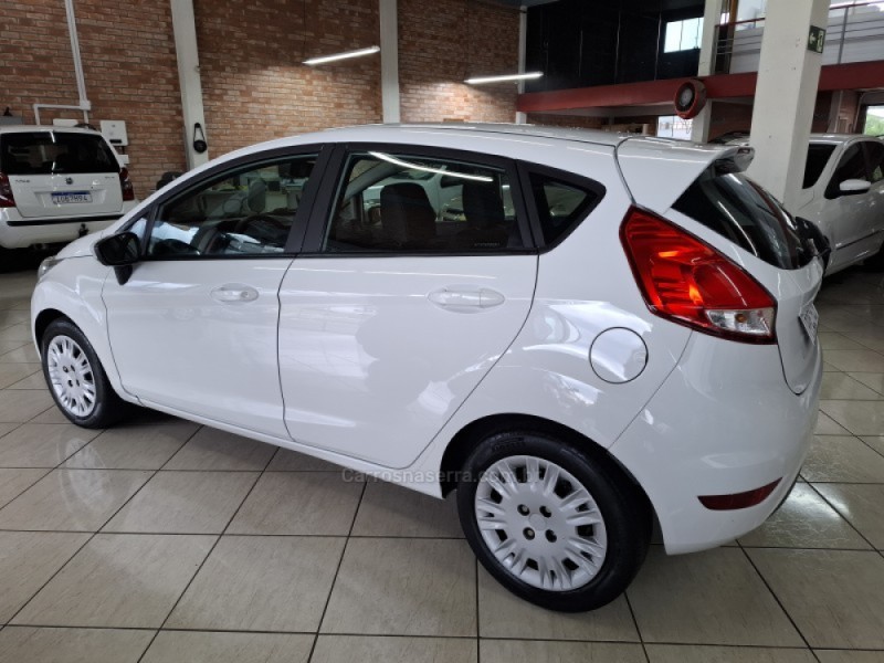 FIESTA 1.5 S HATCH 16V FLEX 4P MANUAL - 2015 - BENTO GONçALVES