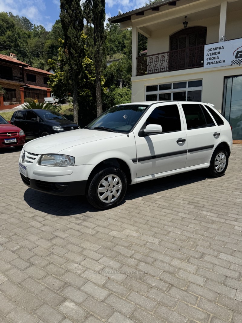 GOL 1.0 MI TRENDLINE 8V FLEX 4P MANUAL - 2006 - ENCANTADO