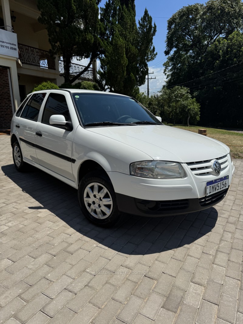 gol 1.0 mi trendline 8v flex 4p manual 2006 encantado