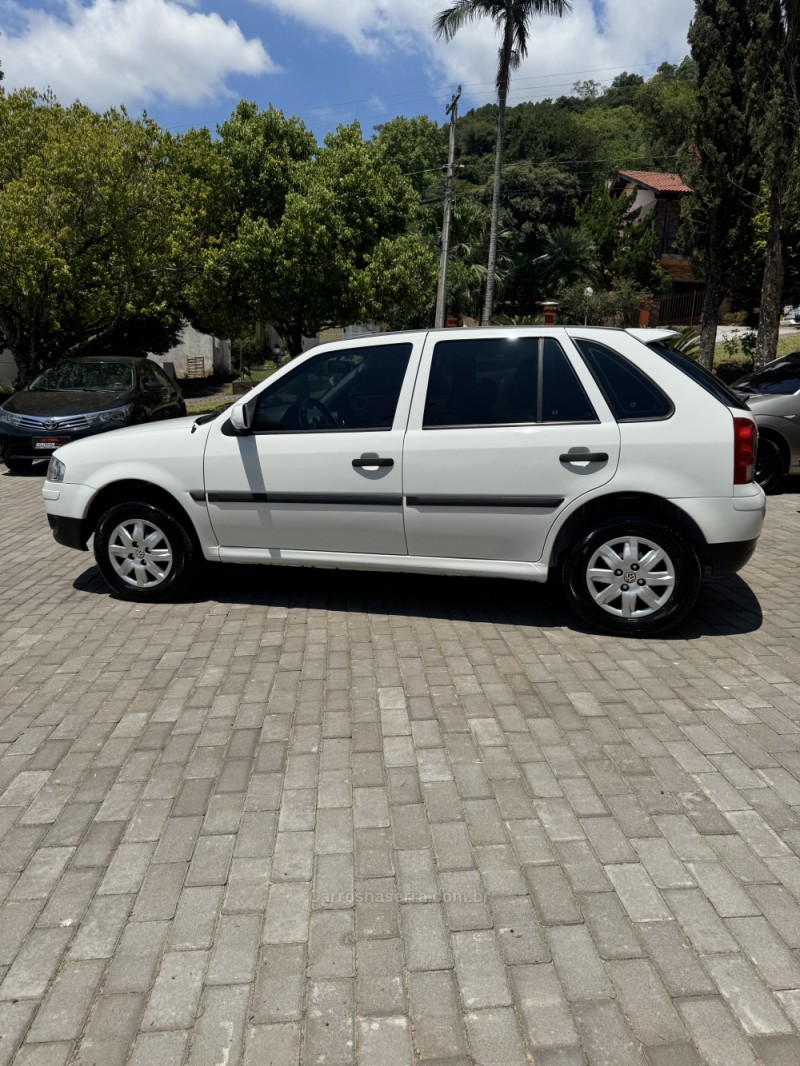 GOL 1.0 MI TRENDLINE 8V FLEX 4P MANUAL - 2006 - ENCANTADO