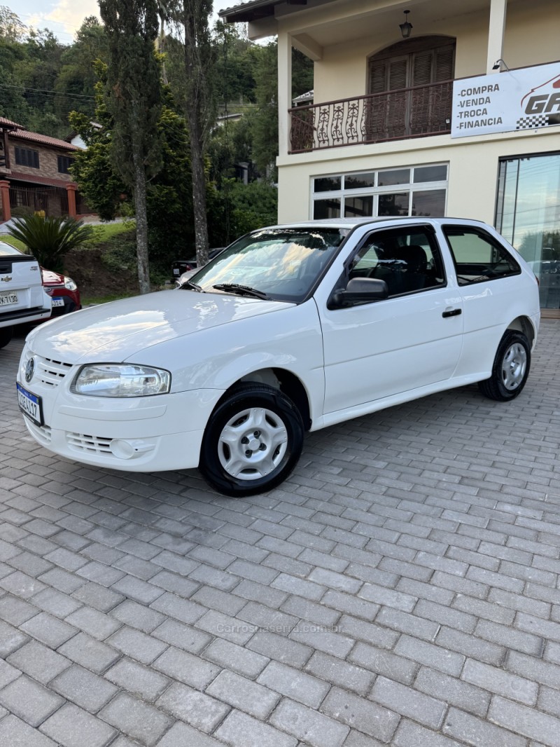 GOL 1.0 MI 8V FLEX 2P MANUAL G.IV - 2012 - ENCANTADO