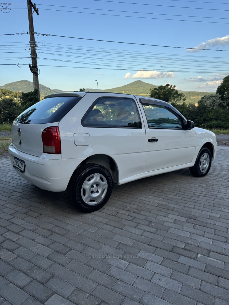 GOL 1.0 MI 8V FLEX 2P MANUAL G.IV - 2012 - ENCANTADO