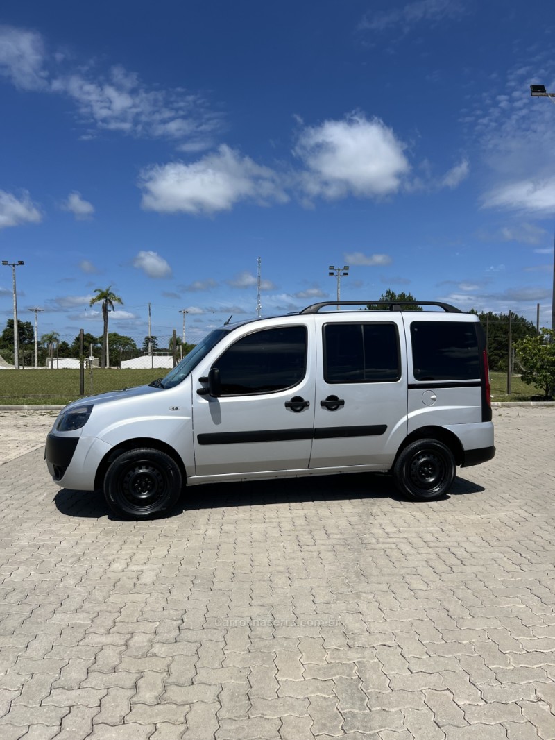 DOBLÓ 1.8 MPI ESSENCE 16V FLEX 7P MANUAL - 2021 - ANTôNIO PRADO