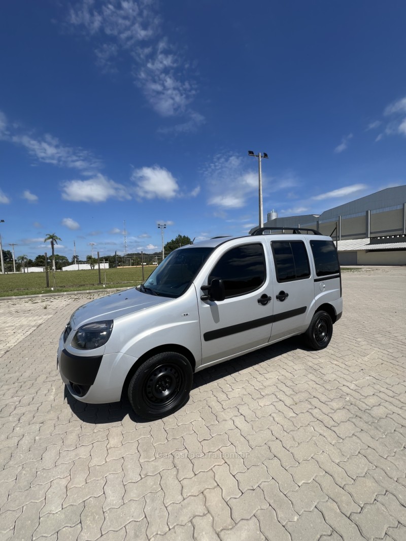 DOBLÓ 1.8 MPI ESSENCE 16V FLEX 7P MANUAL - 2021 - ANTôNIO PRADO