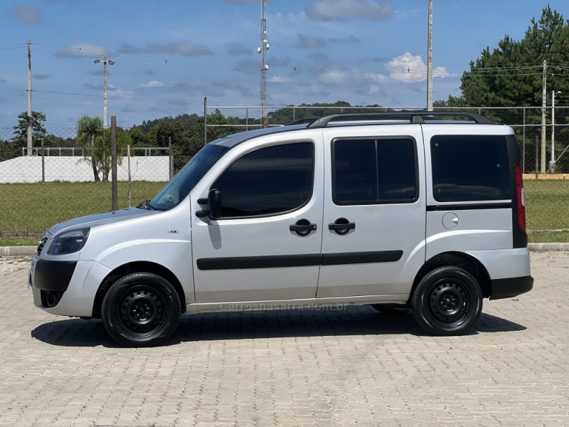 doblo 1.8 mpi essence 16v flex 7p manual 2021 antonio prado