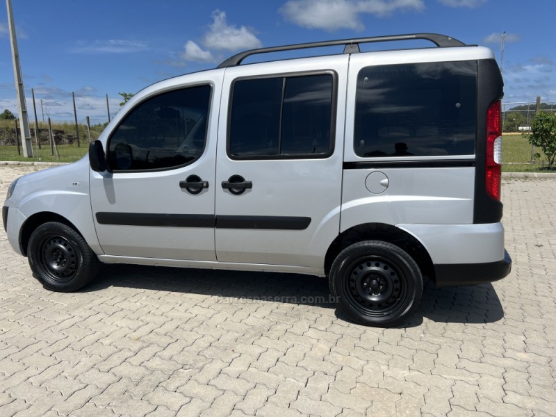 DOBLÓ 1.8 MPI ESSENCE 16V FLEX 7P MANUAL - 2021 - ANTôNIO PRADO